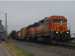 BNSF 2369 East